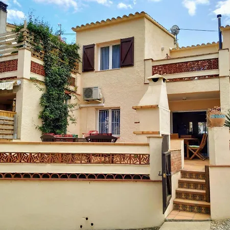 Vacay Montemar, Aire Libre, Sol, En La Costa Brava, L'escala! Holiday home *
